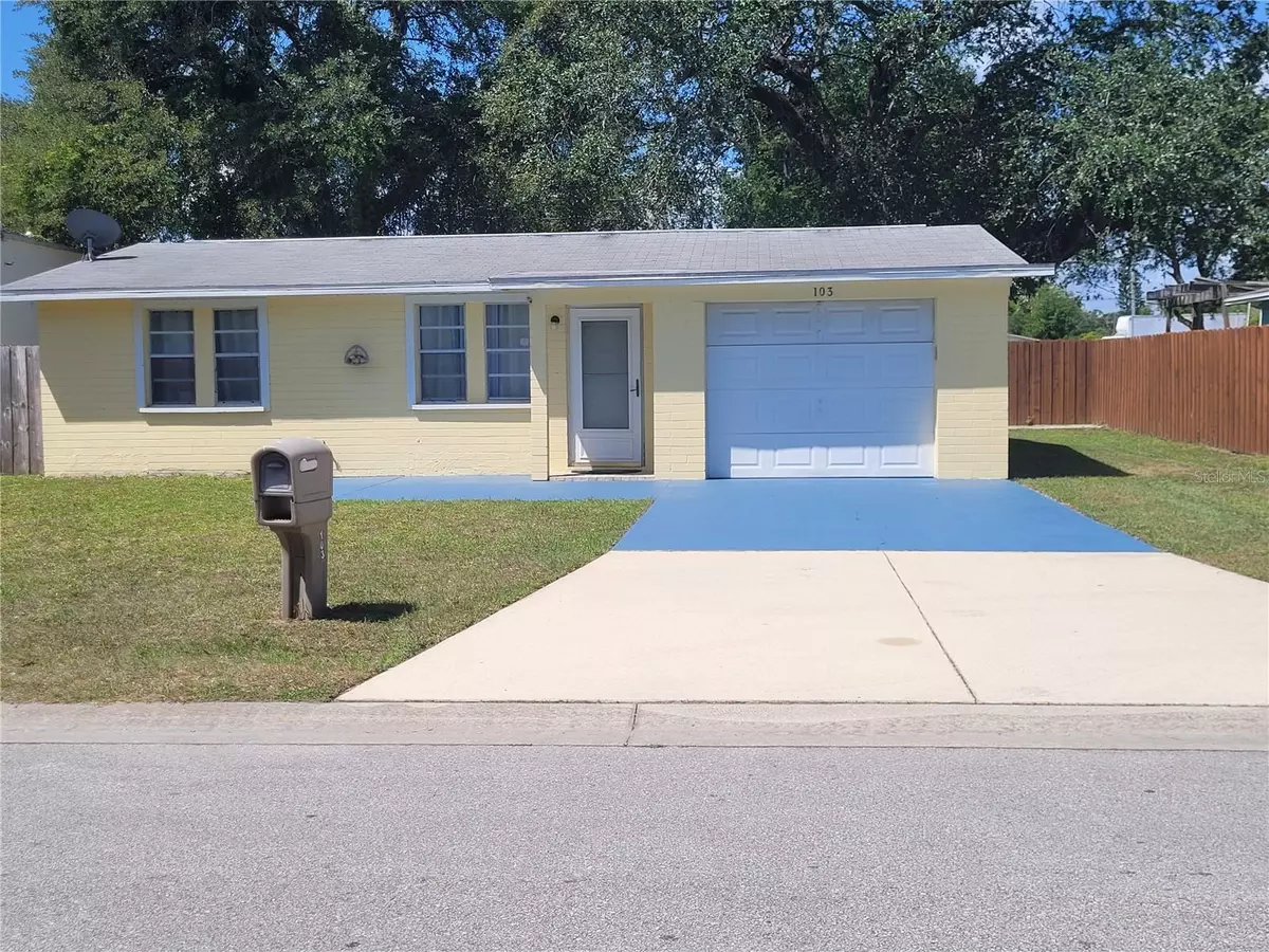 Daytona Beach, FL 32117,103 MASON PARK DR