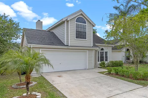 Lake Mary, FL 32746,842 E CHARING CROSS CIR