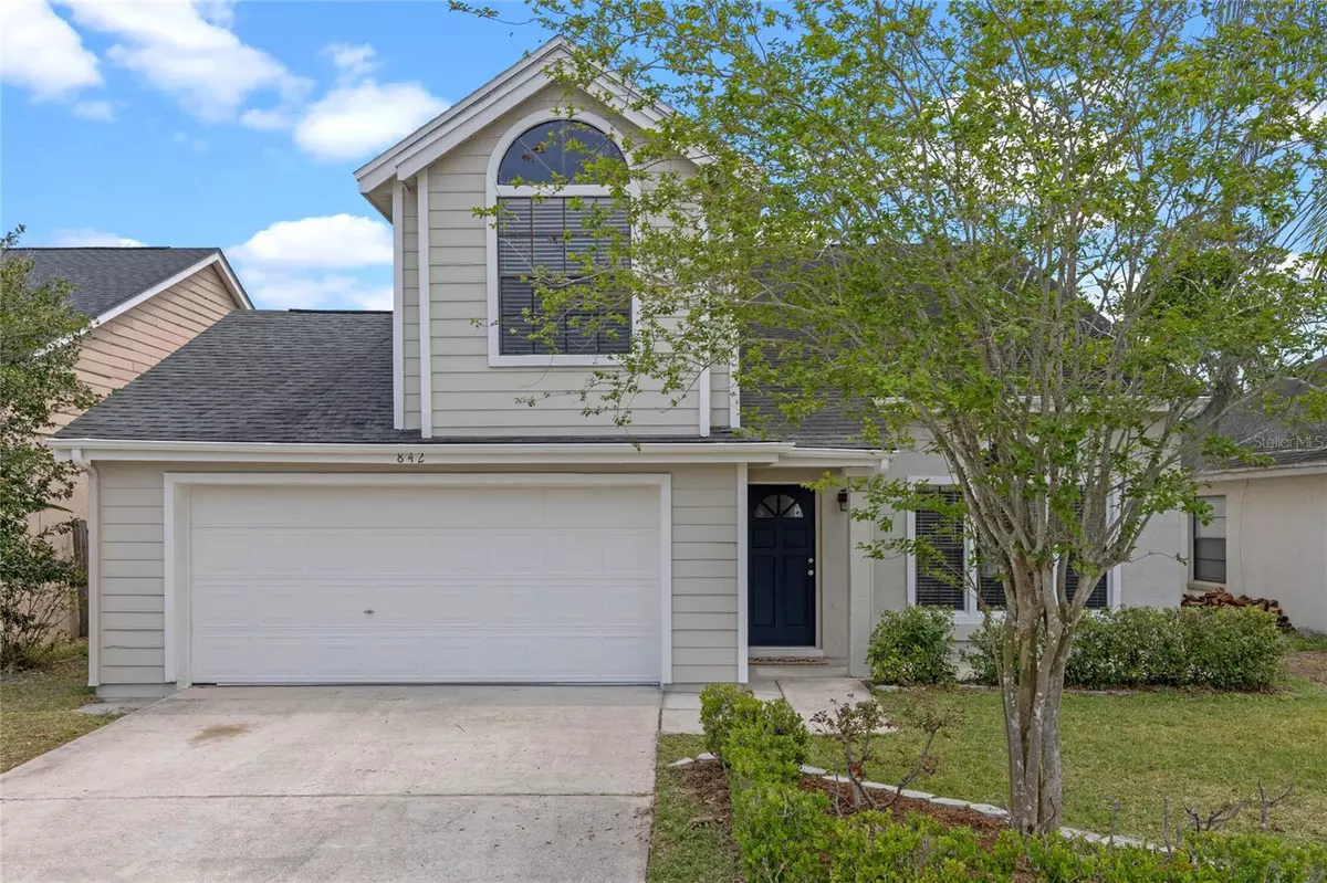 Lake Mary, FL 32746,842 E CHARING CROSS CIR