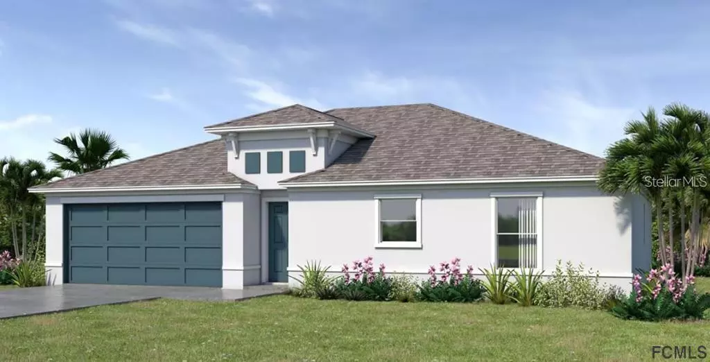 22 BALLENGER LN, Palm Coast, FL 32137
