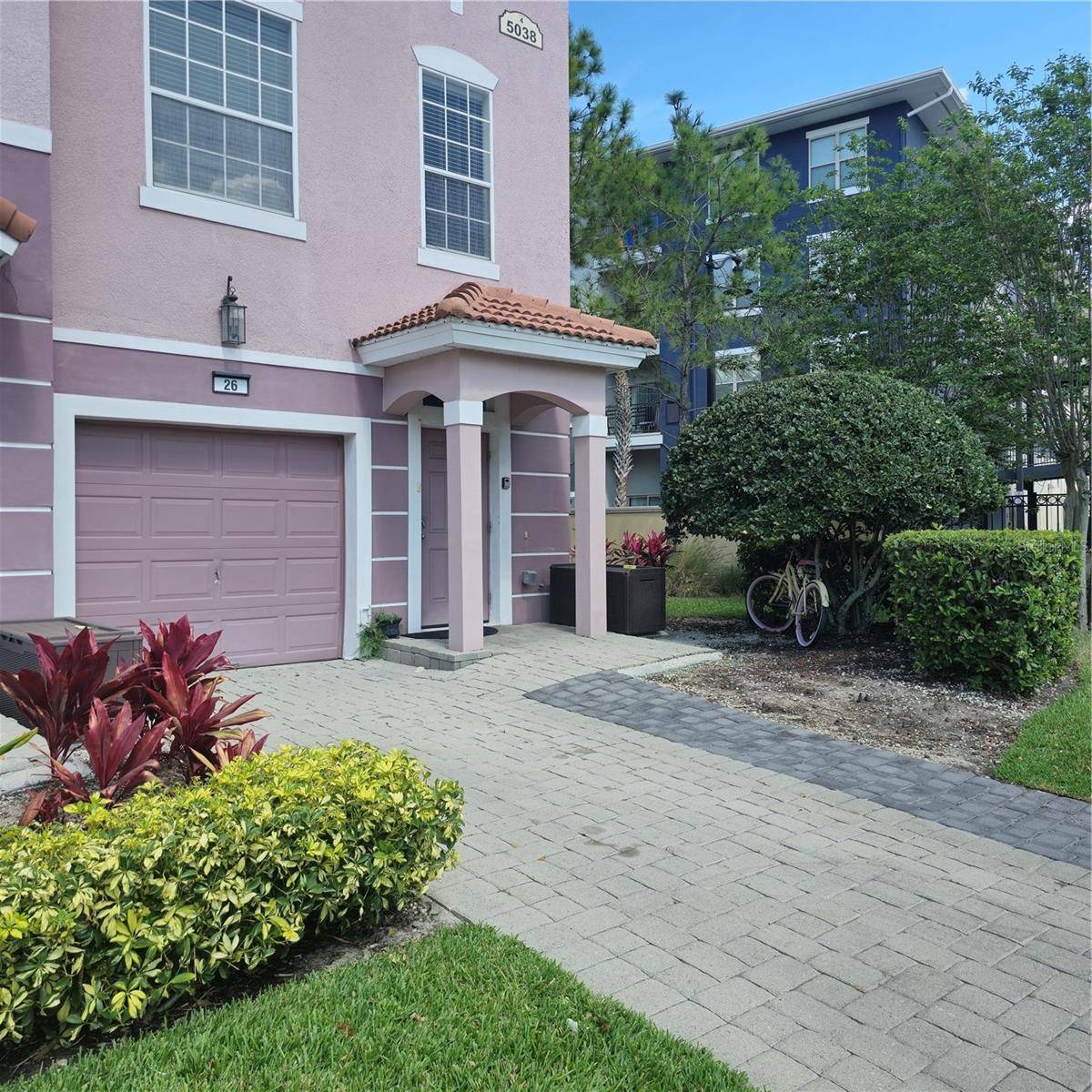 5038 TIDEVIEW CIR #26, Orlando, FL 32819