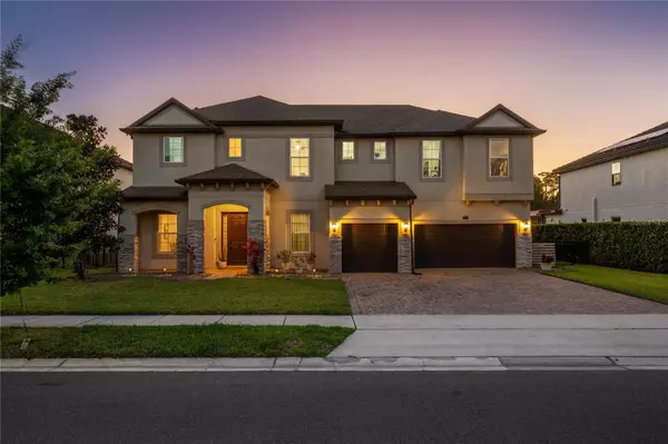 1250 RED HAVEN LN, Oviedo, FL 32765