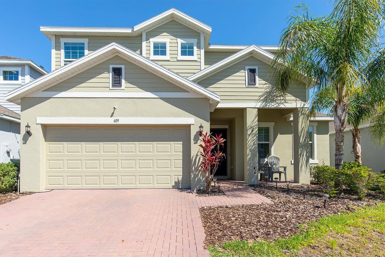 609 FORTUNA DR, Davenport, FL 33837