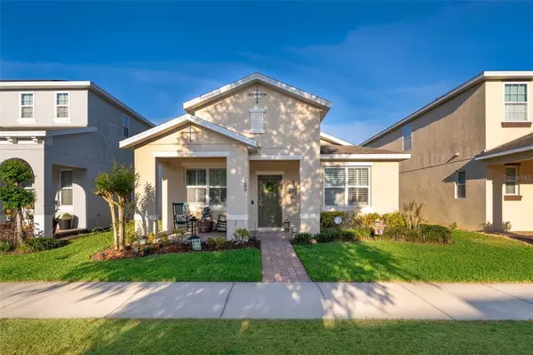 2289 ALOE ALY, Apopka, FL 32703