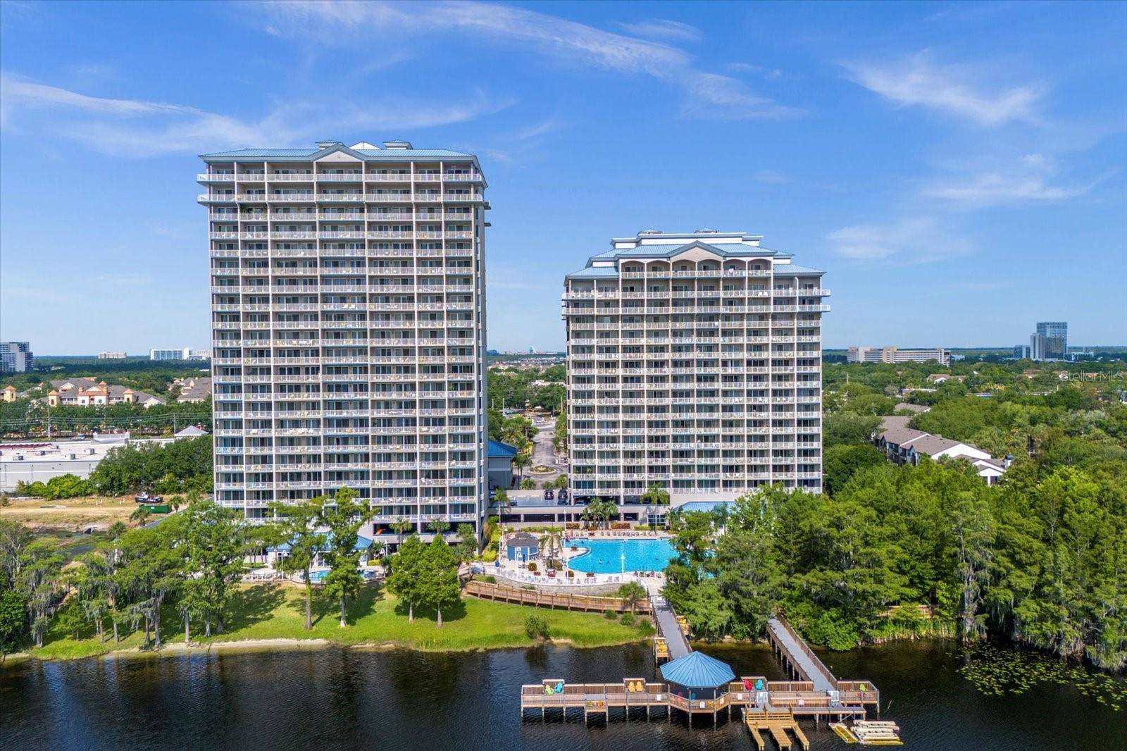 13427 BLUE HERON BEACH DR #2-801, Orlando, FL 32821