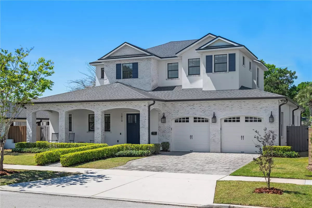 Orlando, FL 32804,1810 NORTHUMBERLAND AVE