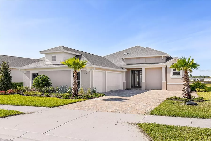 1612 LAKE RESERVE DR, Deland, FL 32724