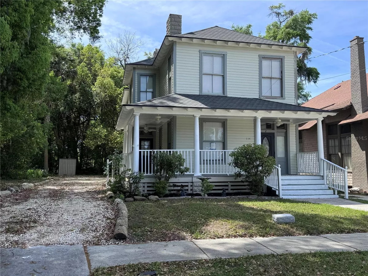 Ocala, FL 34470,114 NE TUSCAWILLA AVE