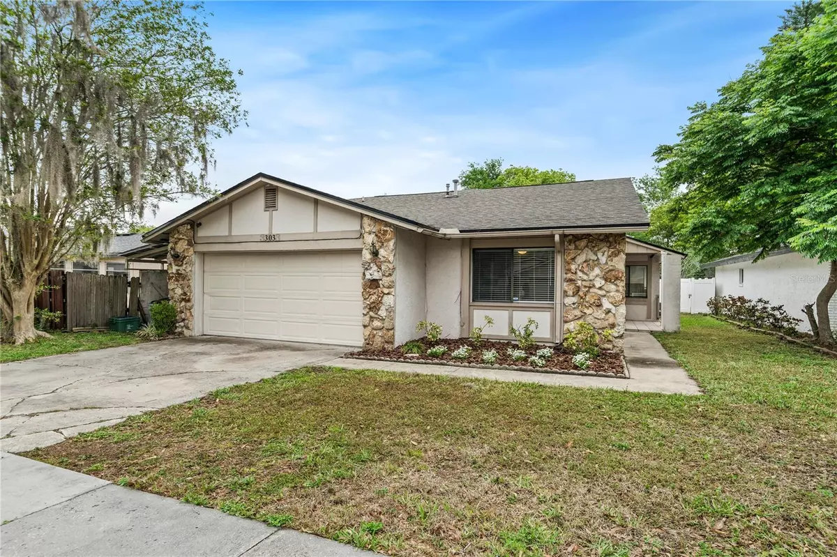Casselberry, FL 32707,303 SAN TOMAS