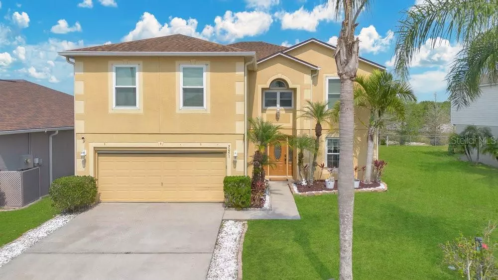 5051 SILVER THISTLE LN, St Cloud, FL 34772