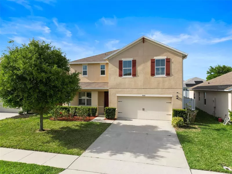 3666 MAIDENCAIN ST, Clermont, FL 34714