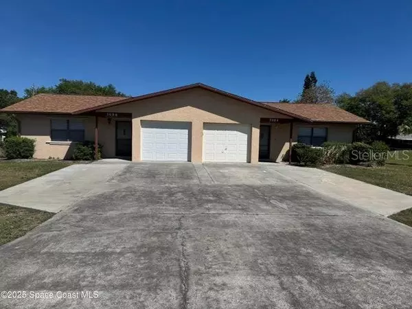 Merritt Island, FL 32953,3084/3086 SEA GATE CIR