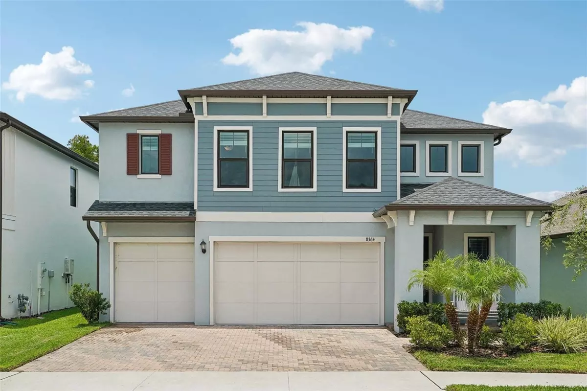 New Port Richey, FL 34655,8364 CAPSTONE RANCH DR