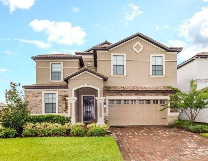 1518 ROLLING FAIRWAY DR, Davenport, FL 33896