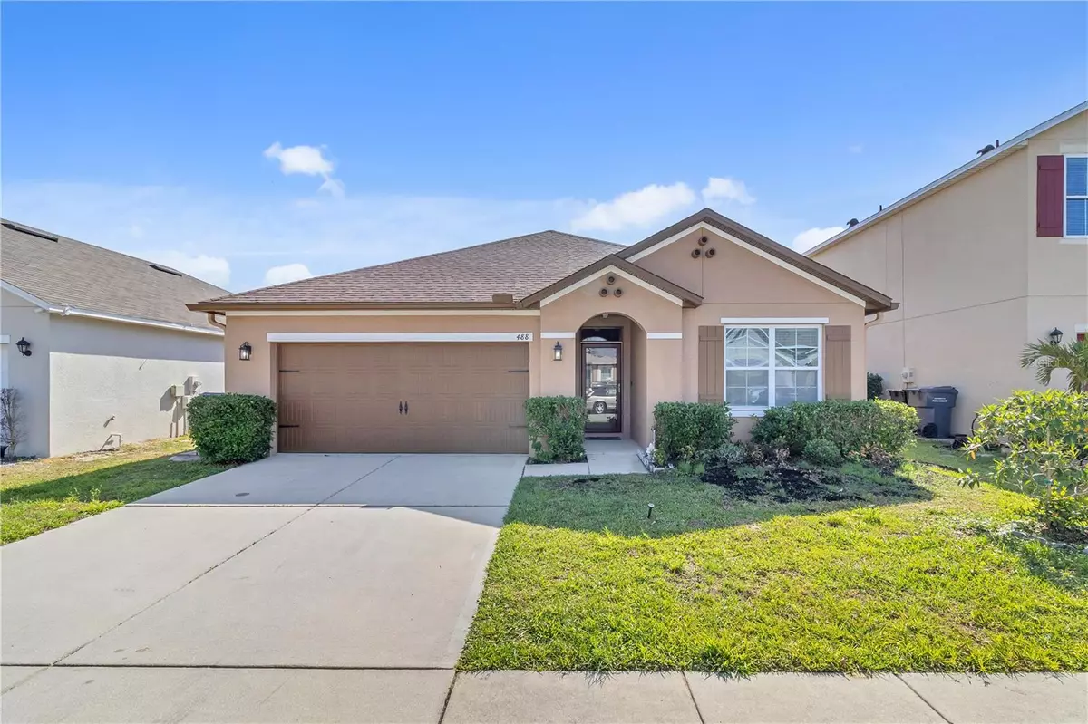 Davenport, FL 33837,488 NOVA DR