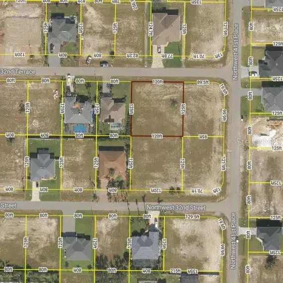 4124 NW 32ND TER, Cape Coral, FL 33993