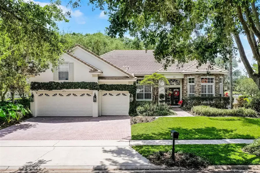 243 SAGECREST DR, Ocoee, FL 34761