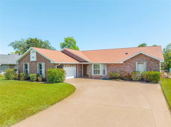 315 PINE BREEZE DR, Edgewater, FL 32141