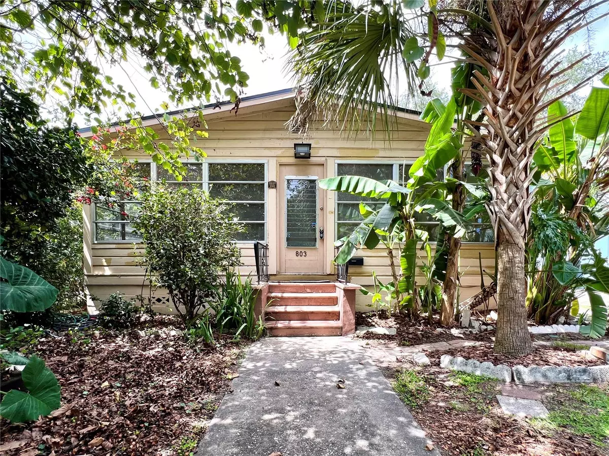 Orlando, FL 32803,803 E AMELIA ST