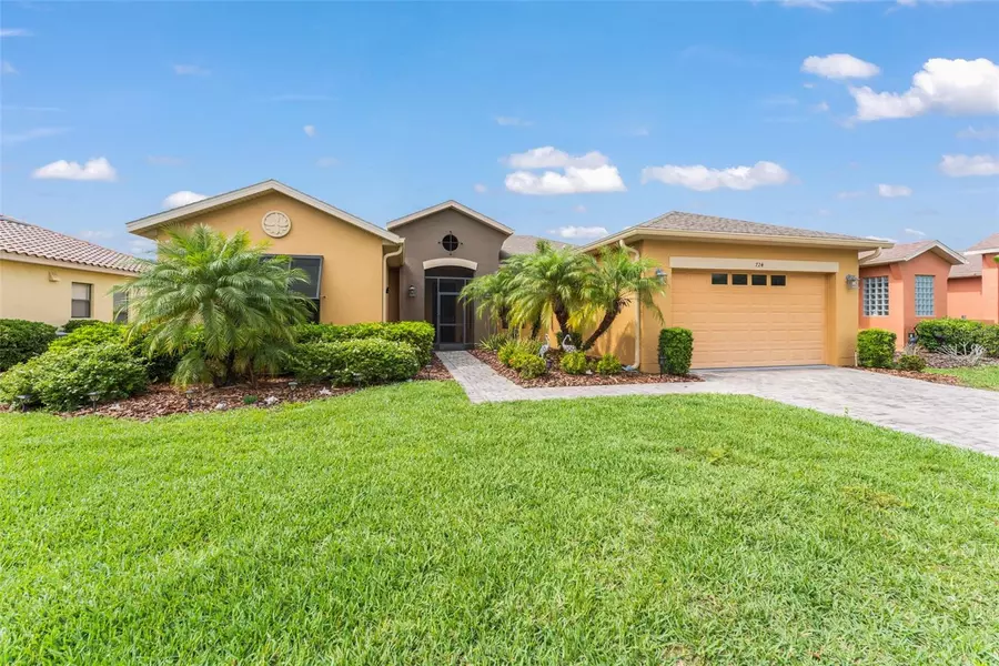 724 VILLA PARK RD, Kissimmee, FL 34759