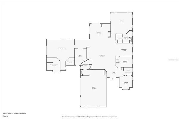 Lutz, FL 33558,16805 TOBACCO RD