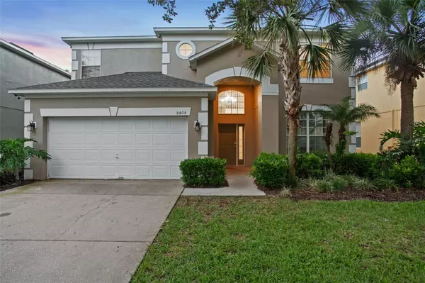 8404 SECRET KEY CV, Kissimmee, FL 34747