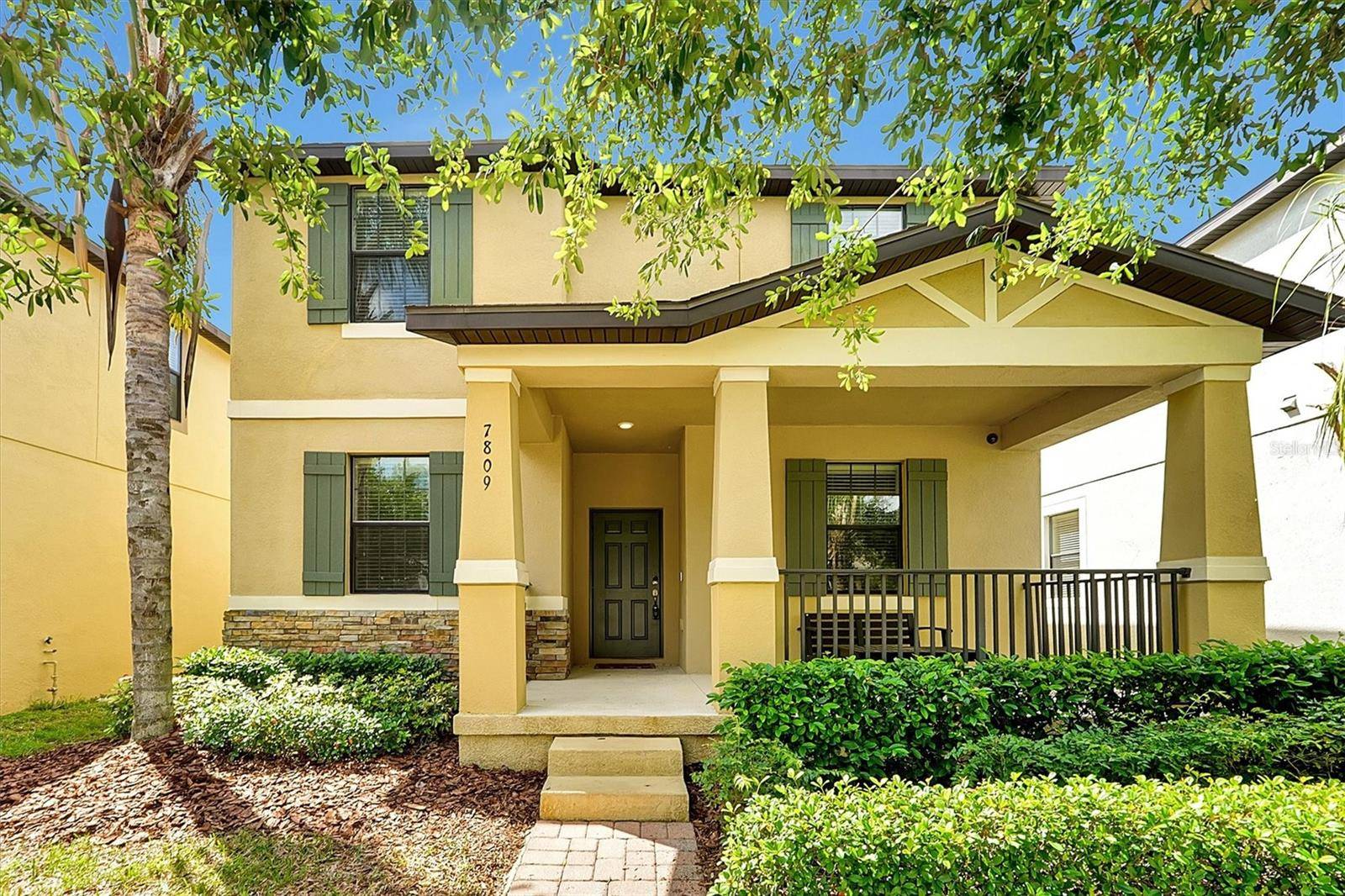 7809 PURPLE FINCH ST, Winter Garden, FL 34787