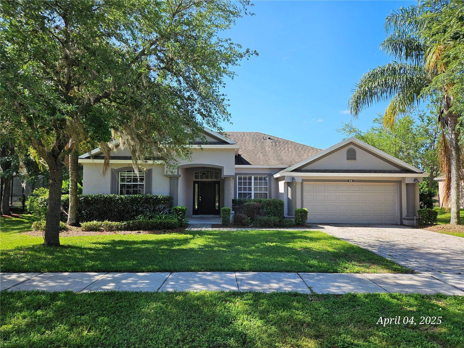 648 BROOKFIELD PL, Apopka, FL 32712