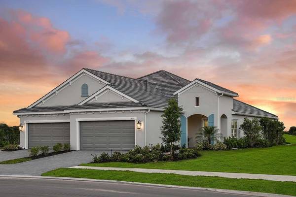 2531 BEACHCOMBER INLET LOOP #Crystal Sand, Lakewood Ranch, FL 34211