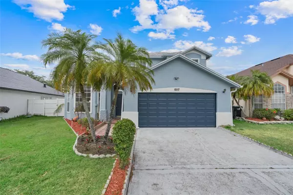 1517 ABBERTON DR, Orlando, FL 32837