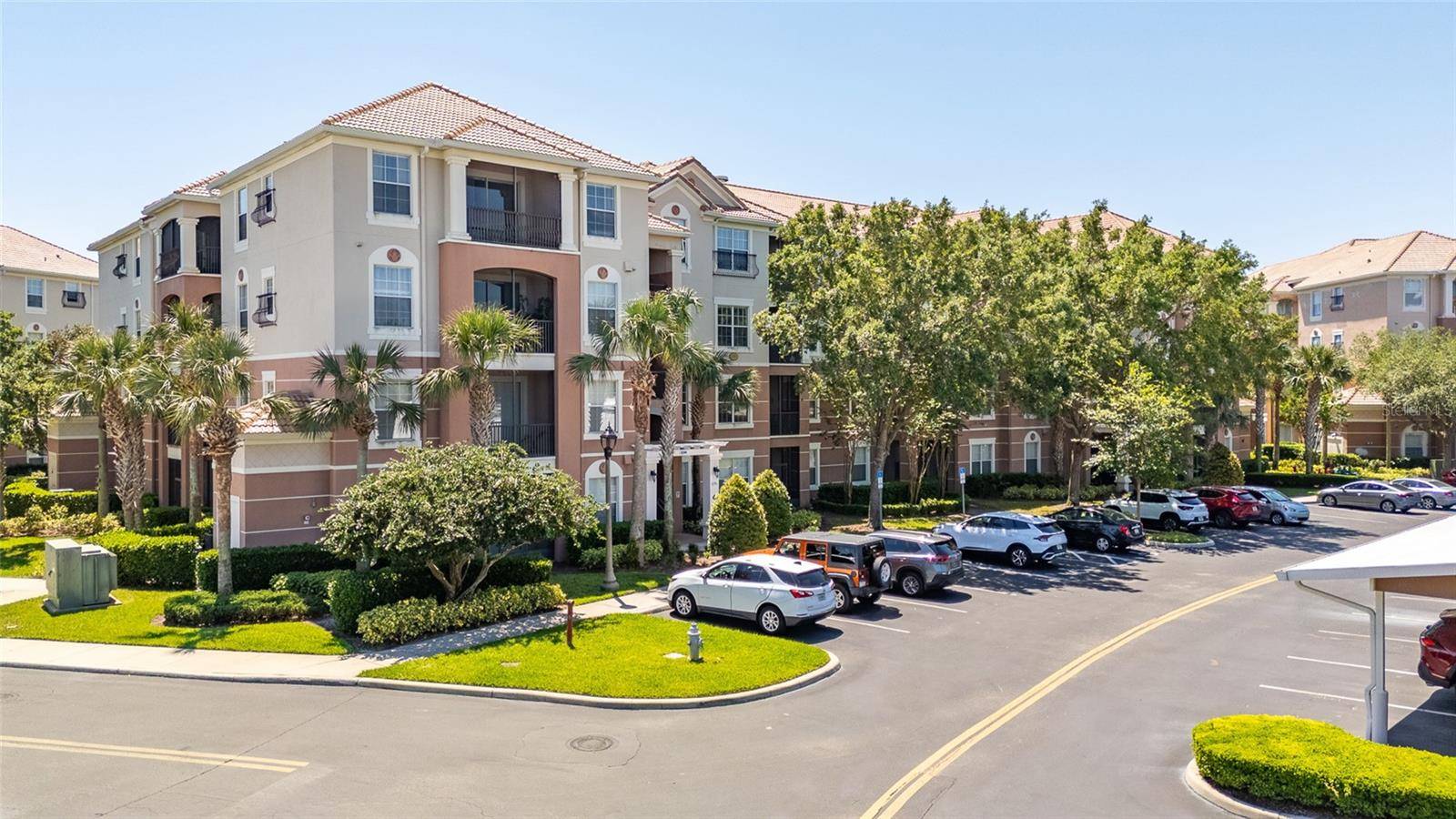 8296 PORTOFINO DR #405, Davenport, FL 33896