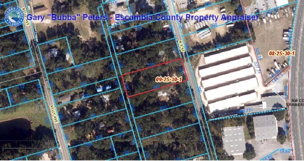 4203 N P ST, Pensacola, FL 32505
