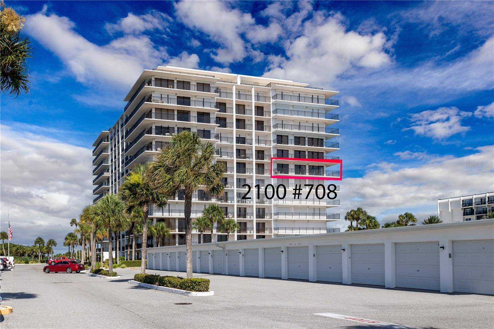 Cocoa Beach, FL 32931,2100 N ATLANTIC AVE #708