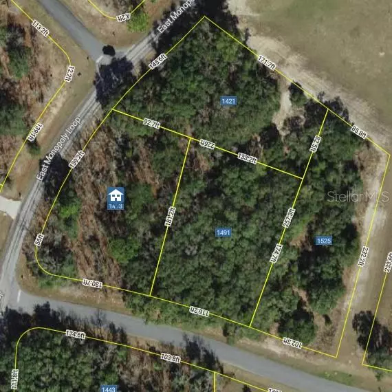 1473 E SAINT CHARLES PLZ, Inverness, FL 34453