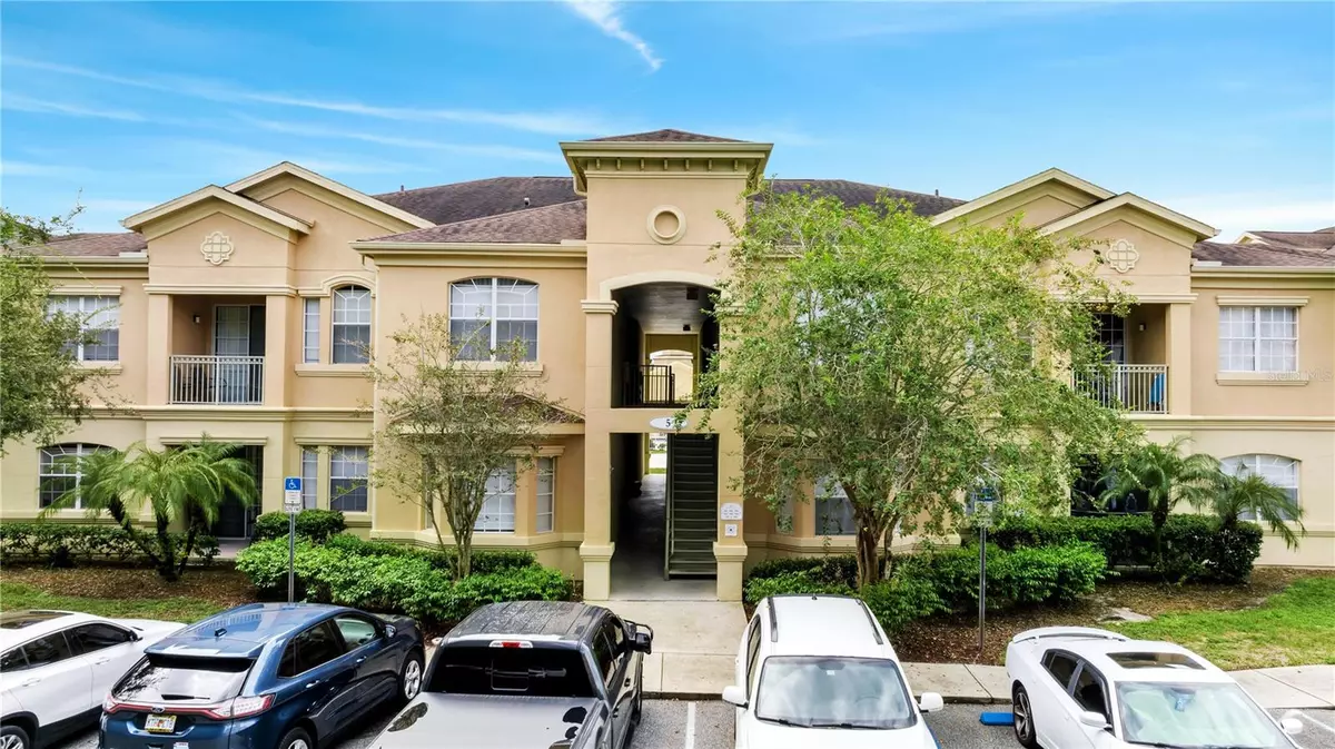 Davenport, FL 33896,505 TERRACE RIDGE CIR #505
