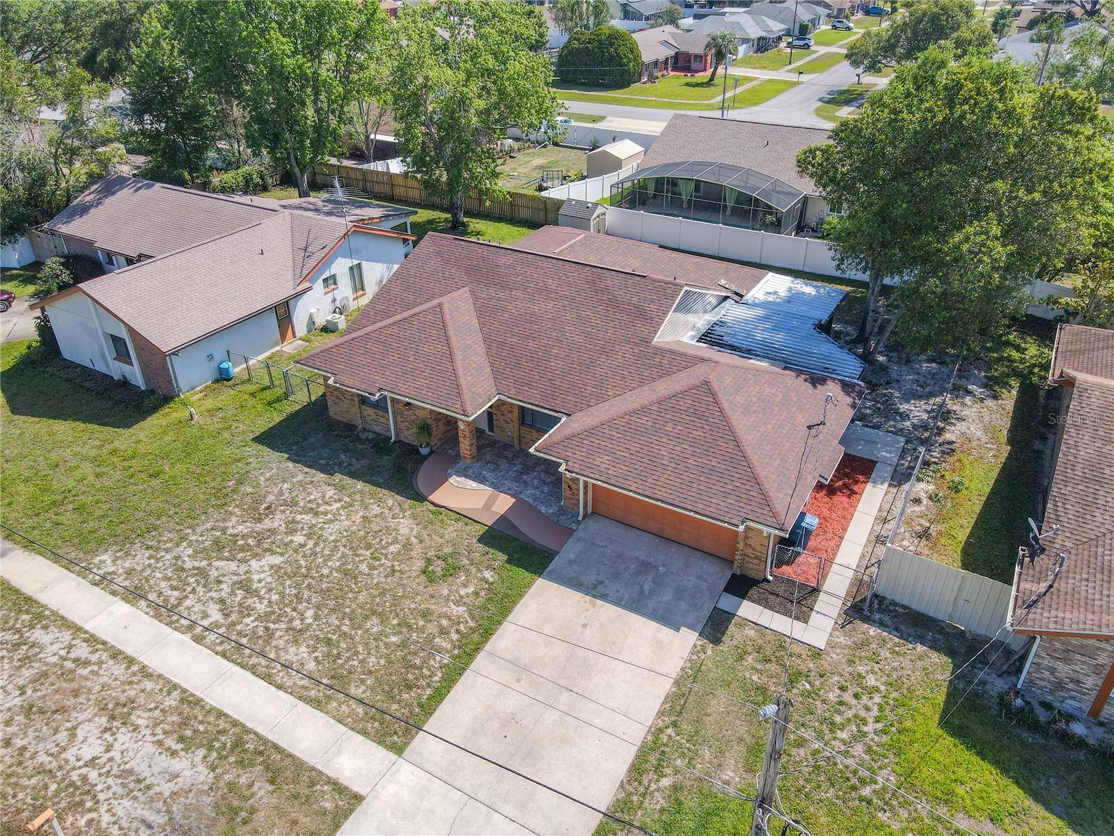 Orange City, FL 32763,2470 PINE TREE CIRCLE DR