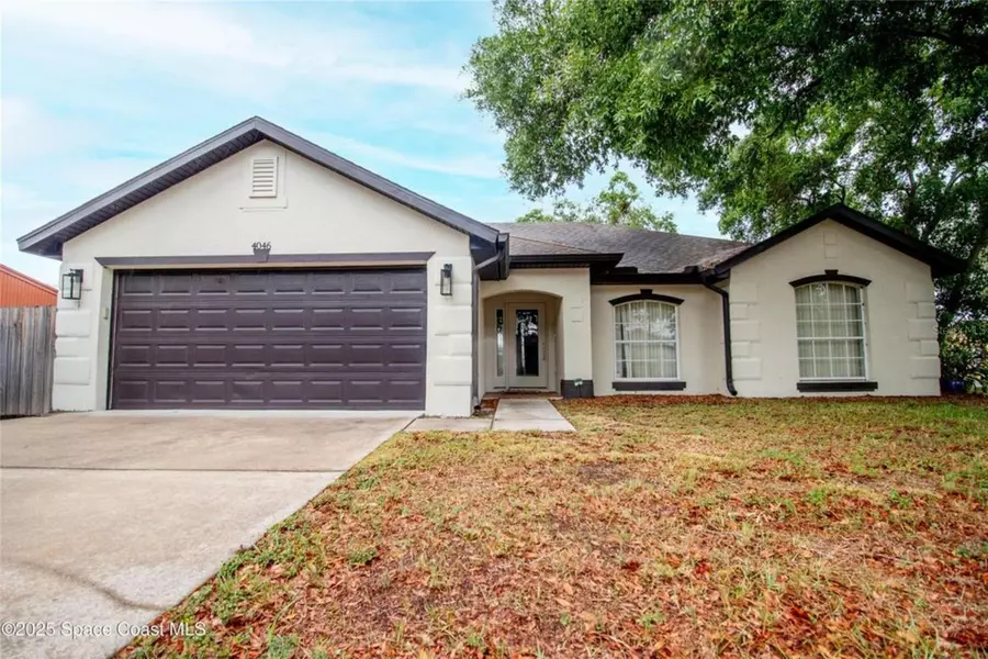 4046 DAVID DR, Titusville, FL 32780