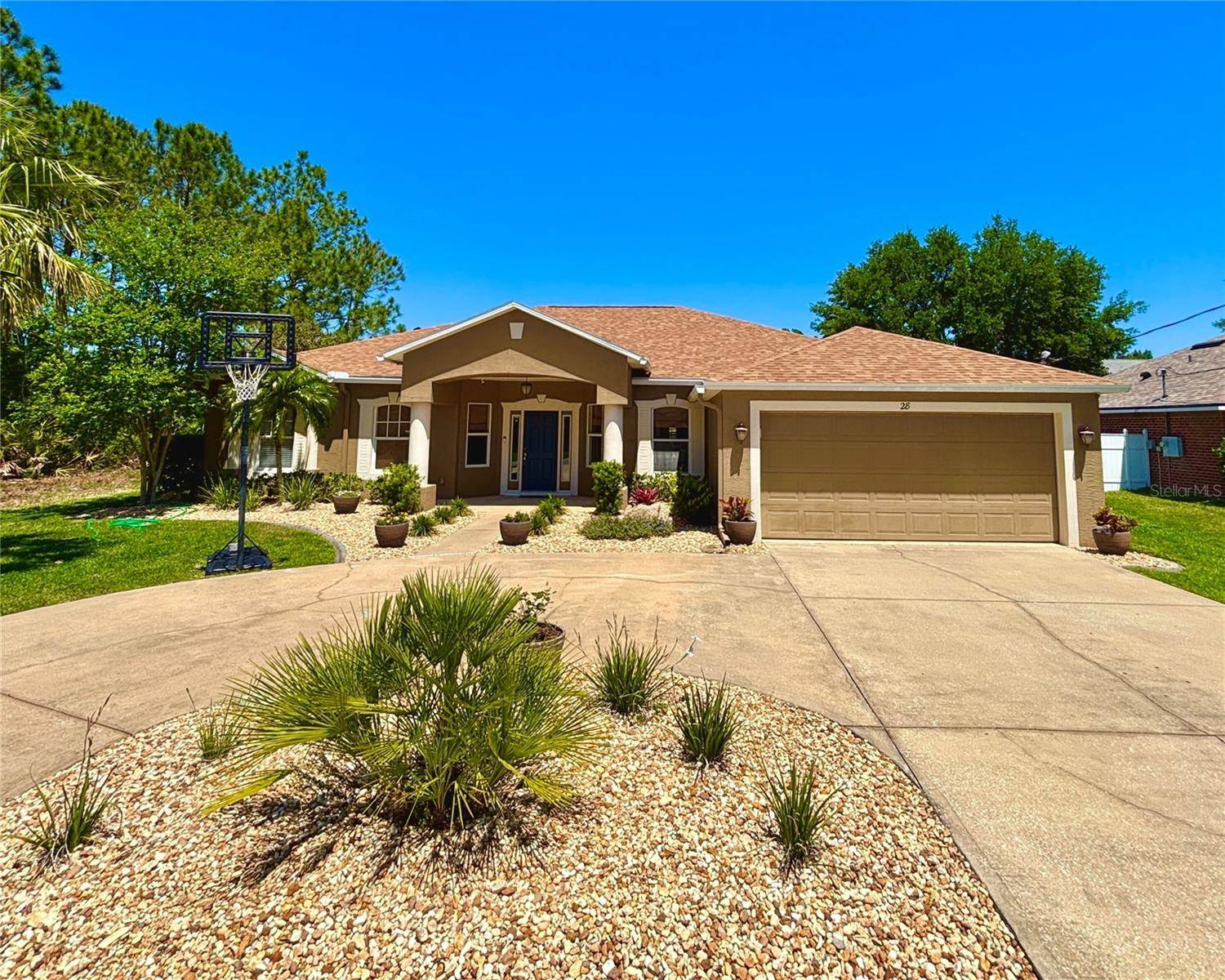 28 BUFFALO MEADOW LN, Palm Coast, FL 32137