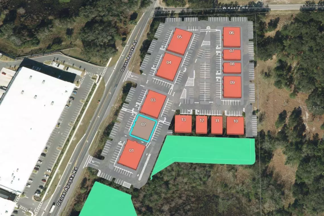 Apopka, FL 32703,2895 OCOEE APOPKA RD #2