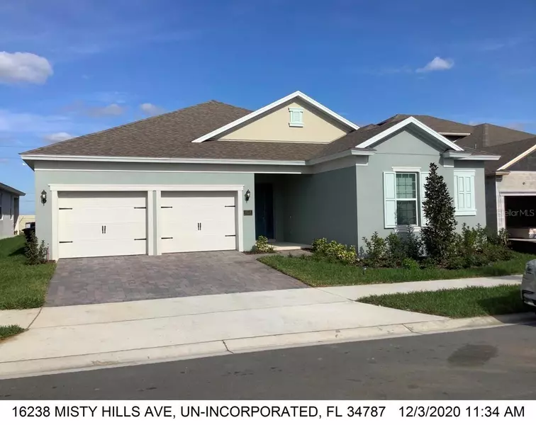 16238 MISTY HILLS AVE, Winter Garden, FL 34787