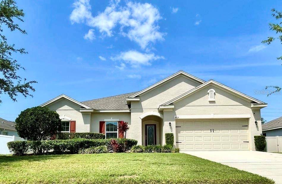865 BAY BRIDGE CIR, Apopka, FL 32703