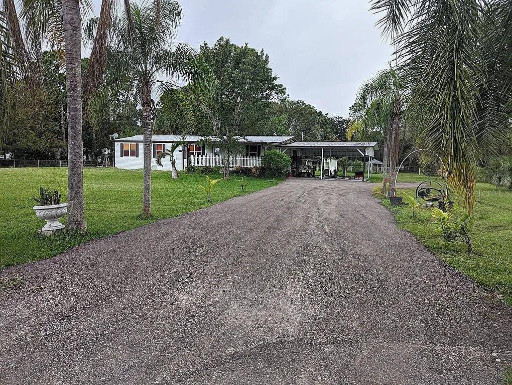 740 S PALOMINO ST, Clewiston, FL 33440