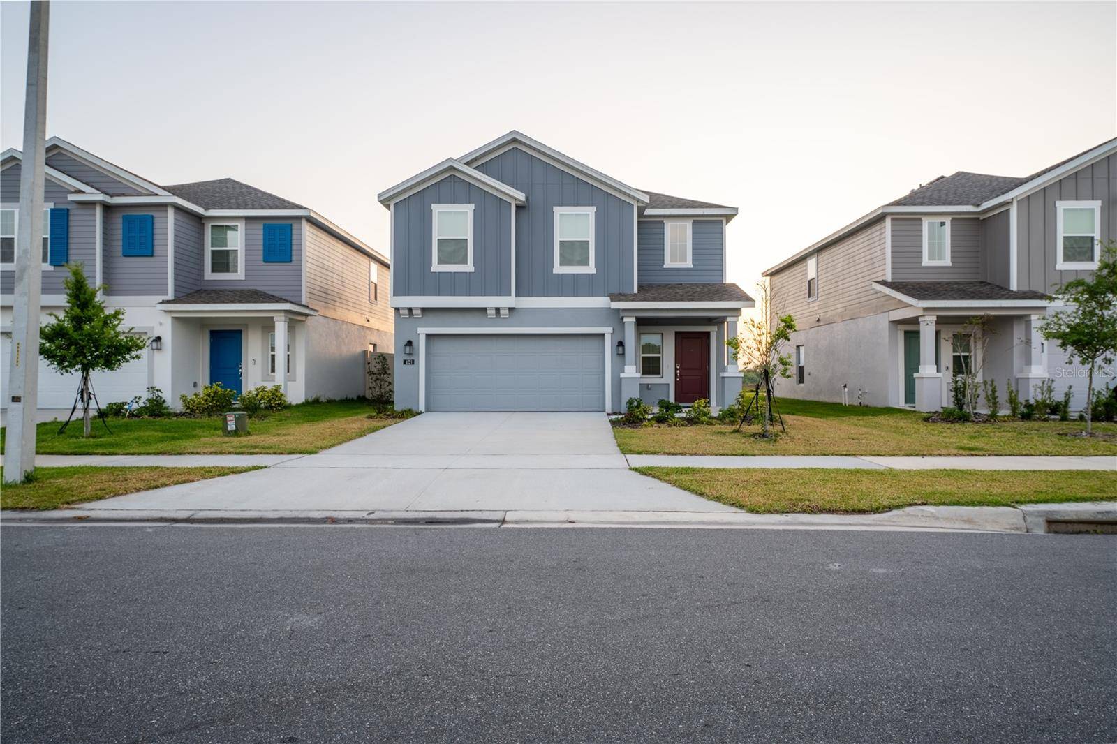 601 REGGIE RD, Winter Haven, FL 33884