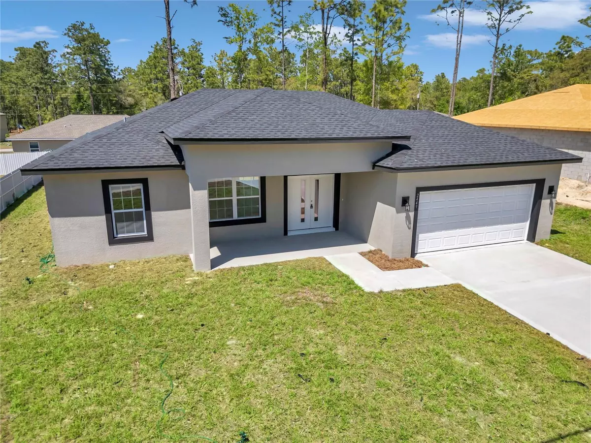 Citrus Springs, FL 34433,2449 W ANDROMEDAE DR