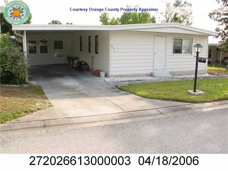 Zellwood, FL 32798,2057 LIVE OAK LN #3