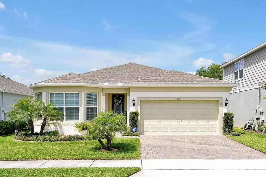2318 IVY HARVEST PL, Oviedo, FL 32765