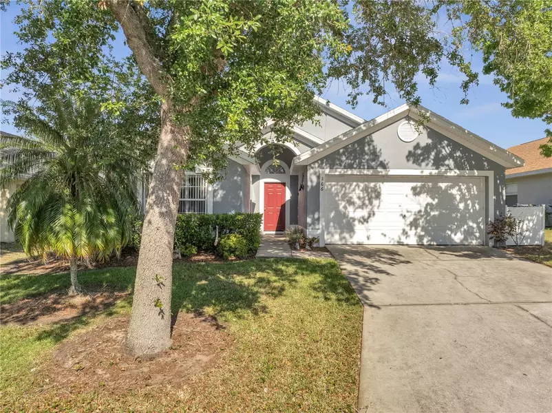 166 LAUREL RIDGE PASS, Davenport, FL 33897