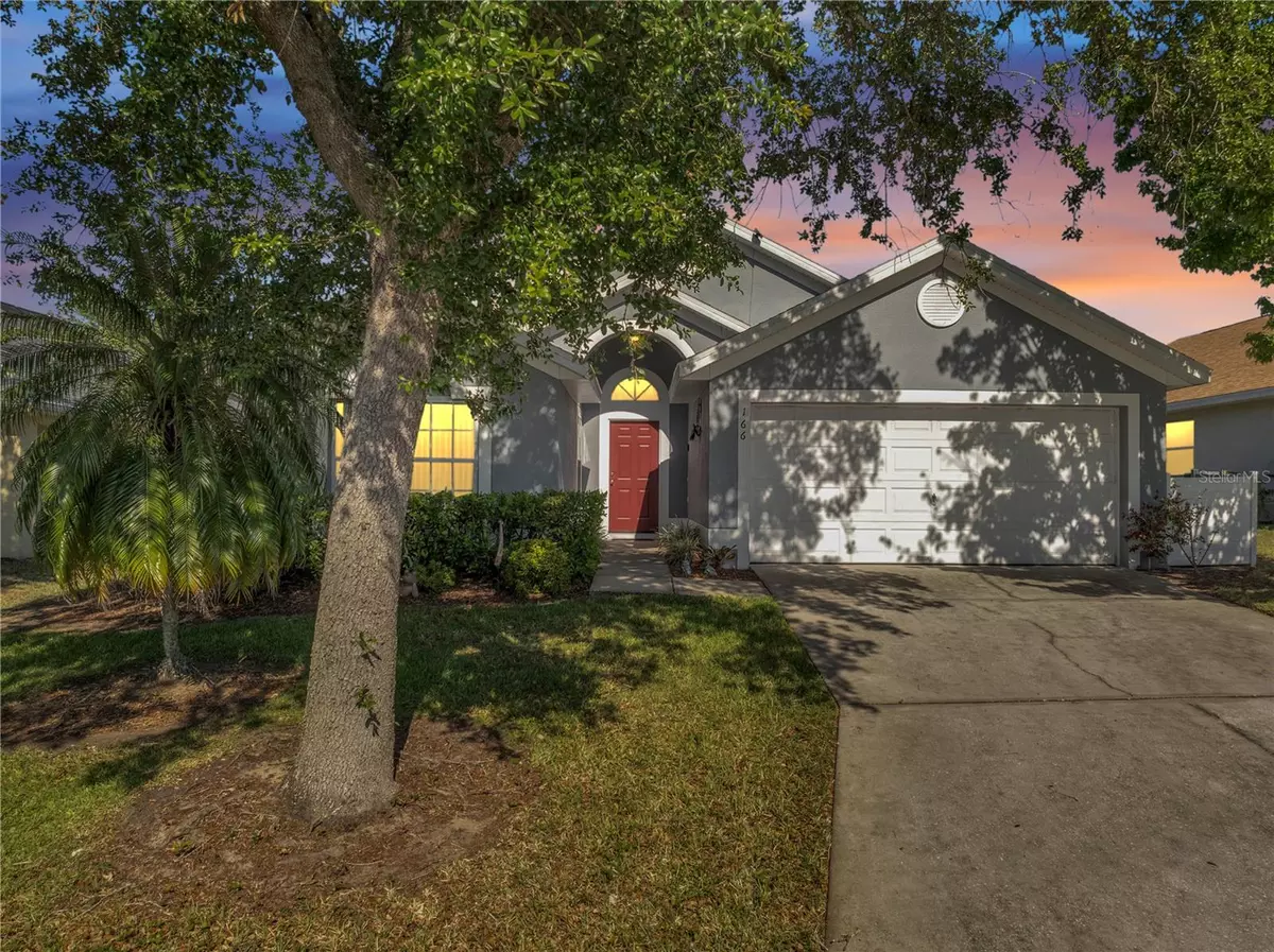 Davenport, FL 33897,166 LAUREL RIDGE PASS