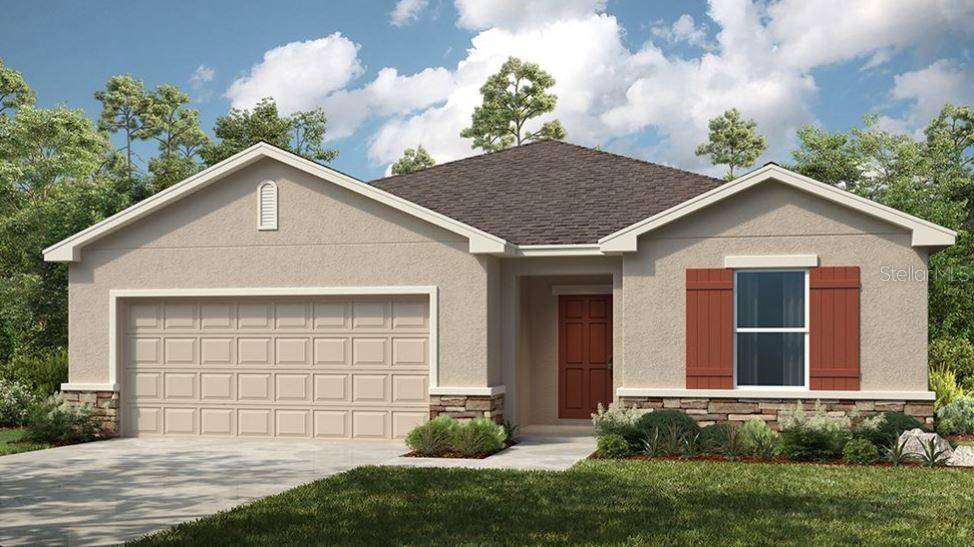 4928 BLUEBELL CT, Lake Hamilton, FL 33851