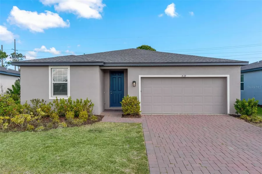 439 SARAH NICOLE WAY, New Smyrna Beach, FL 32168